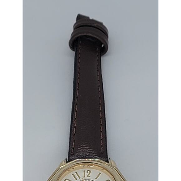 Women\'s Princeton Vintage Uncommon Gold Tone Wristwatch